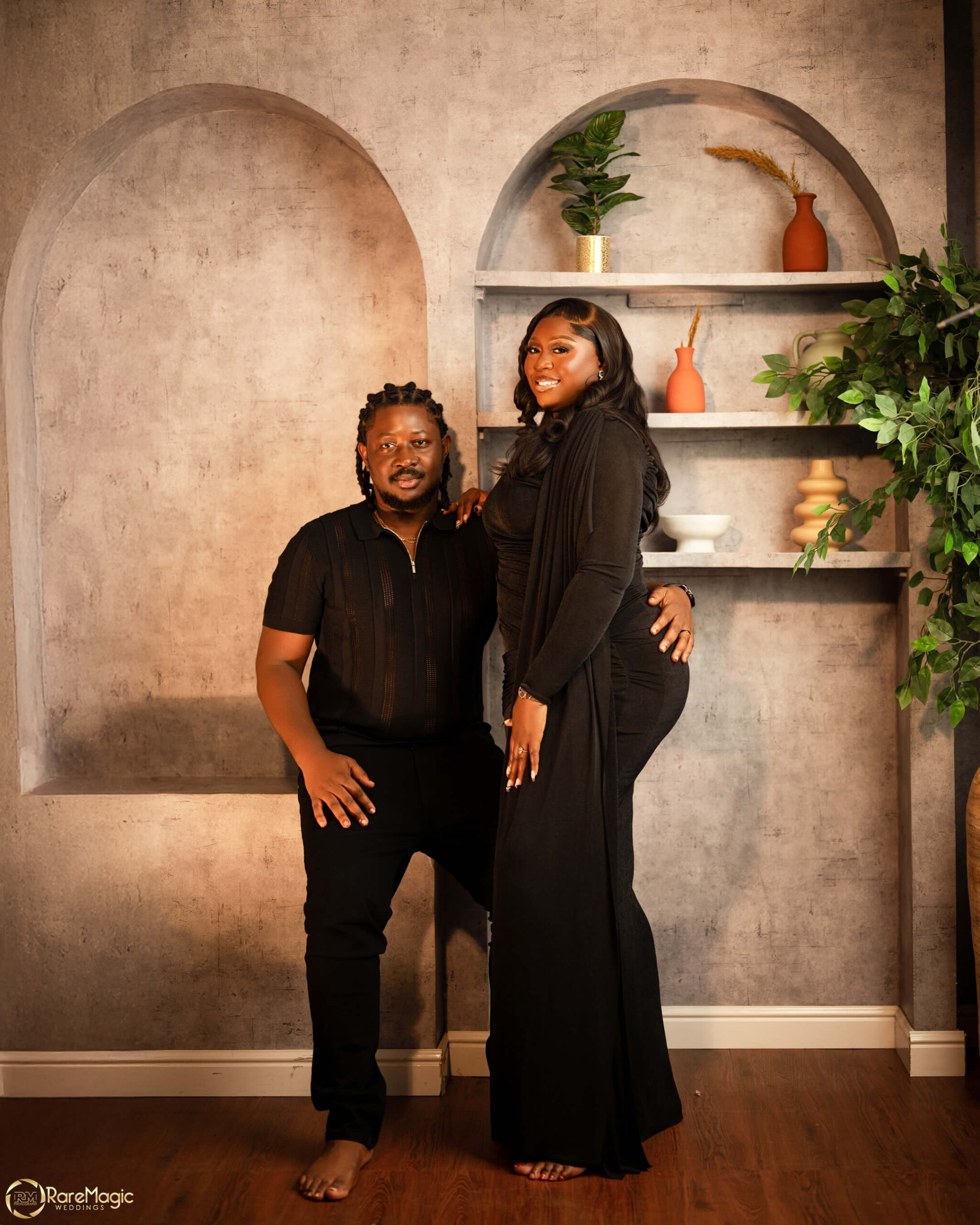 Image gallery marquee