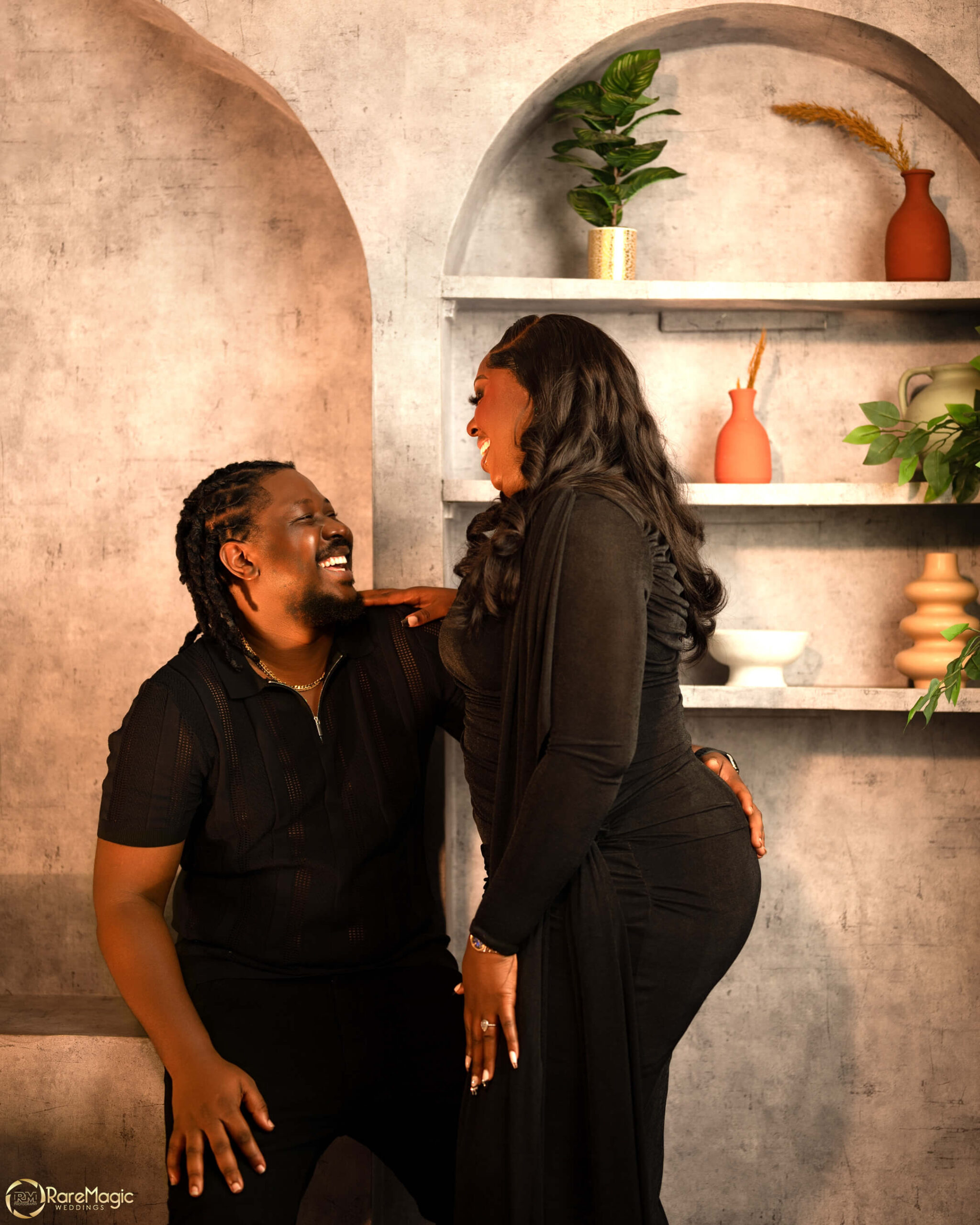 Image gallery marquee