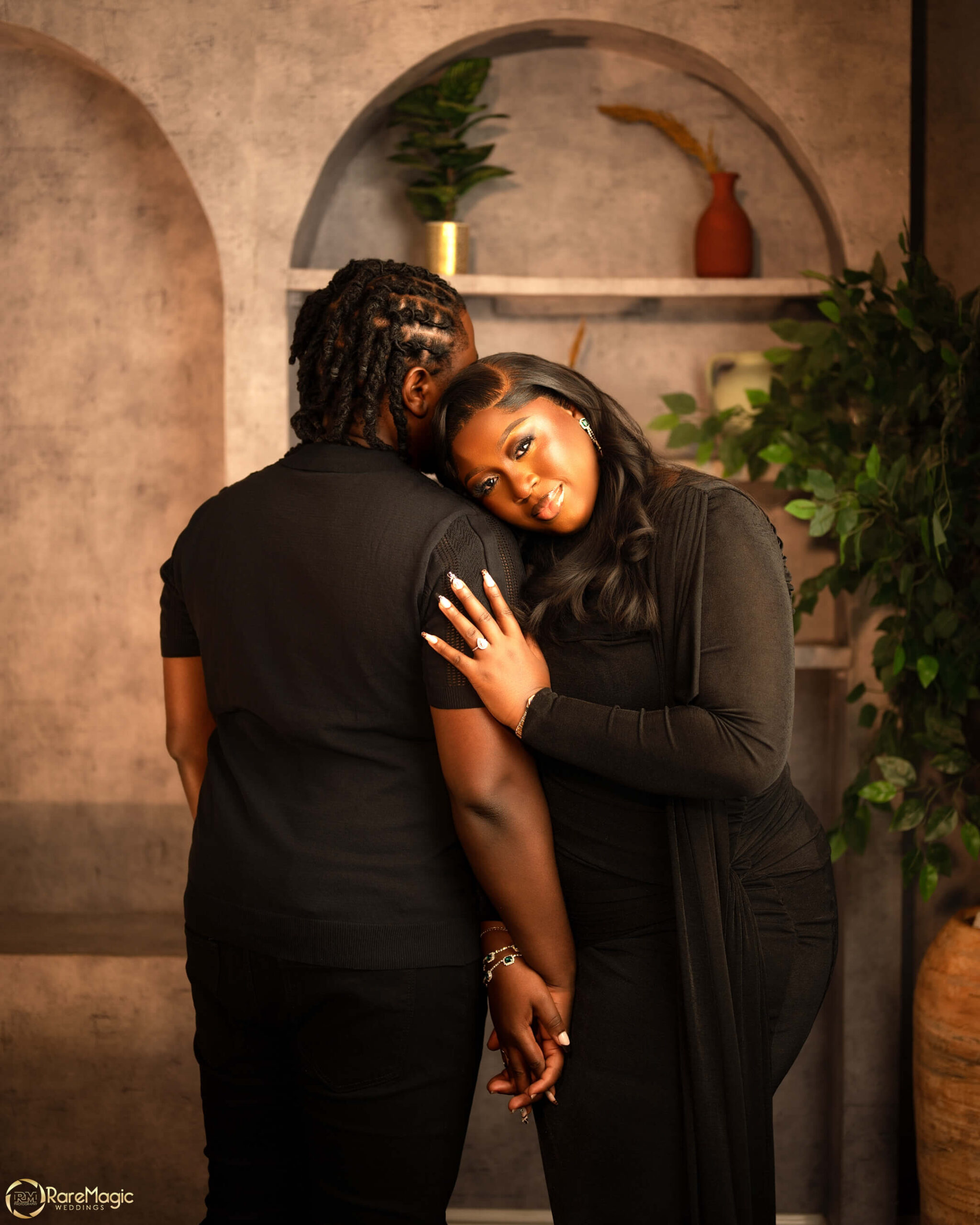 Image gallery marquee