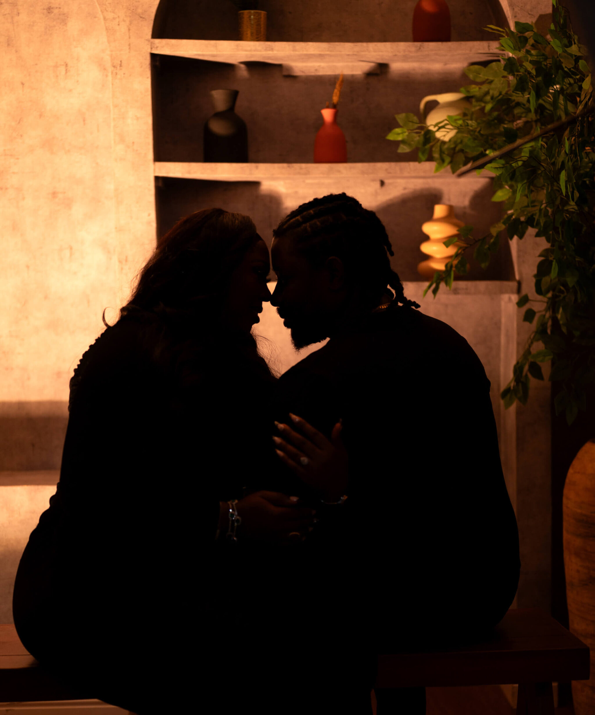 Image gallery marquee